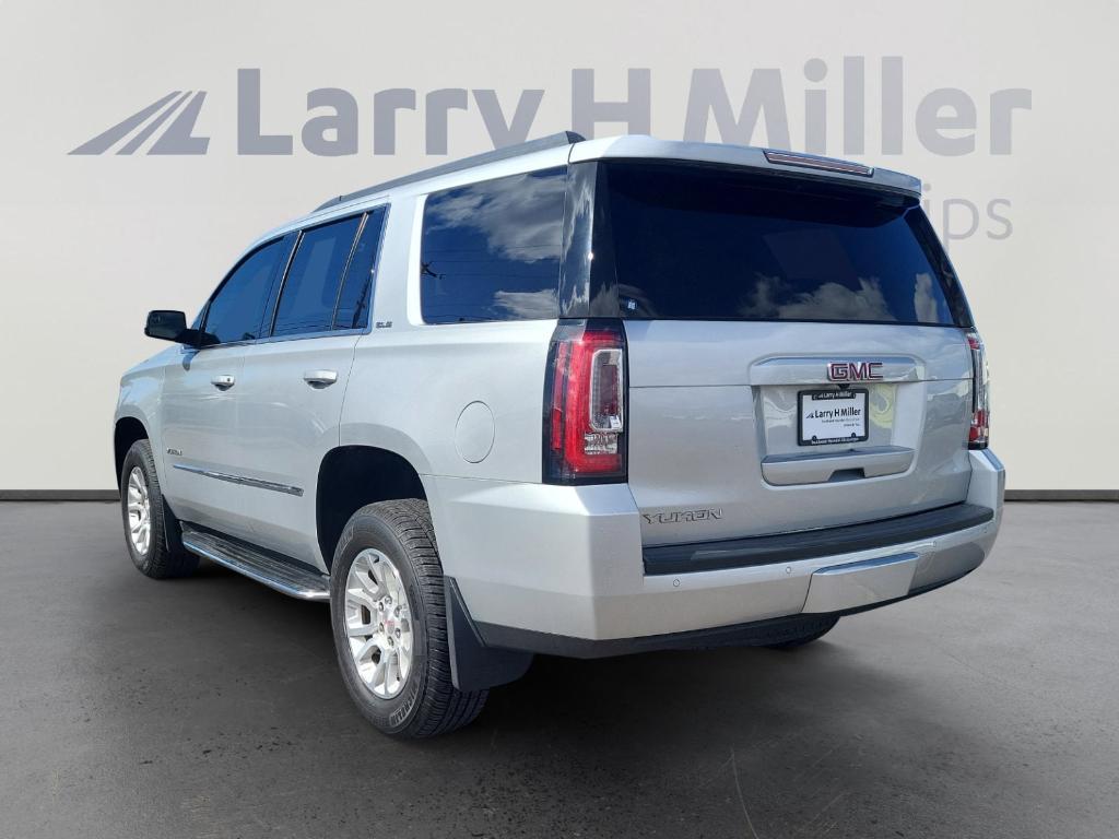 used 2017 GMC Yukon car, priced at $27,540