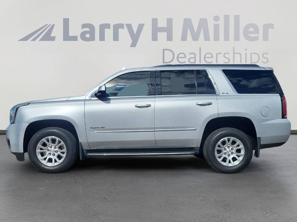 used 2017 GMC Yukon car, priced at $27,540