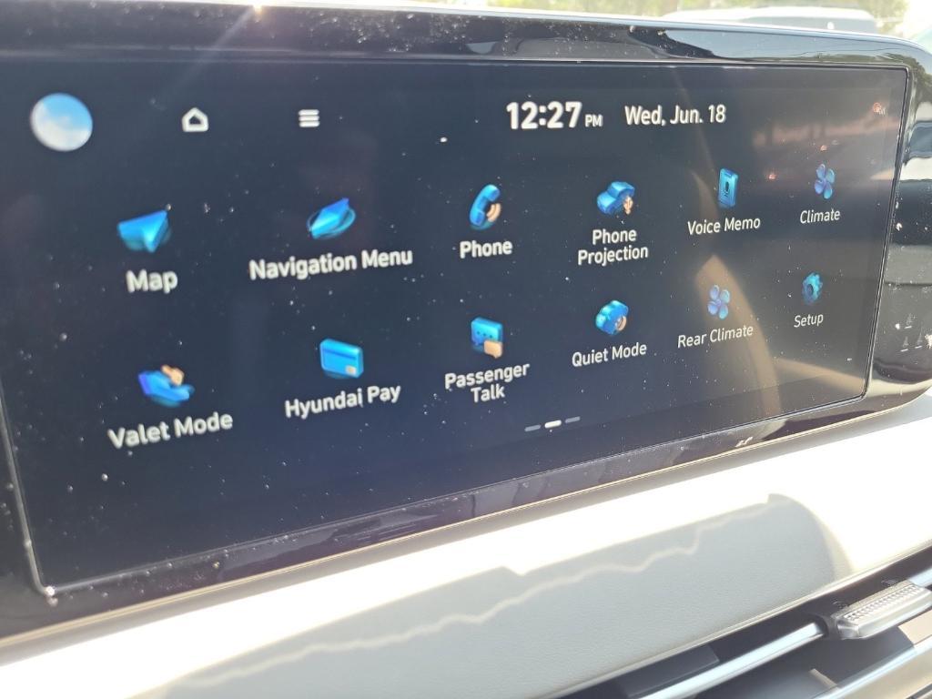 new 2025 Hyundai Palisade car, priced at $51,493