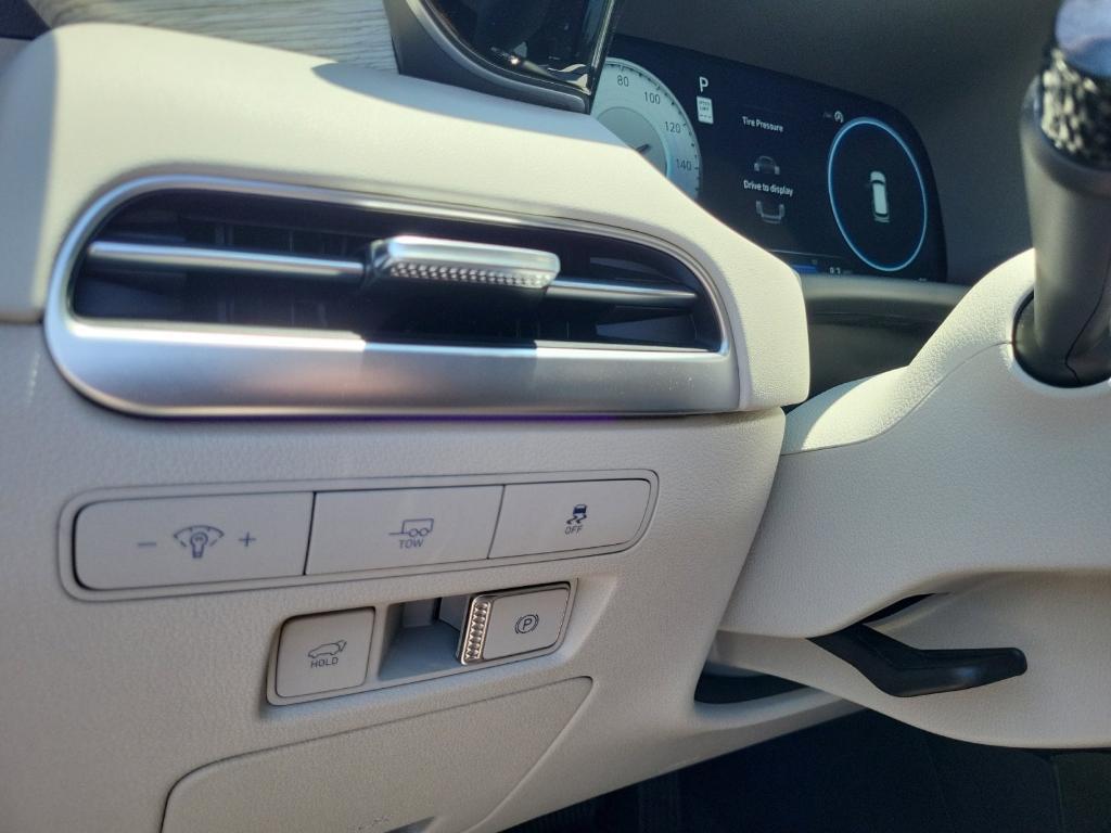 new 2025 Hyundai Palisade car, priced at $51,493