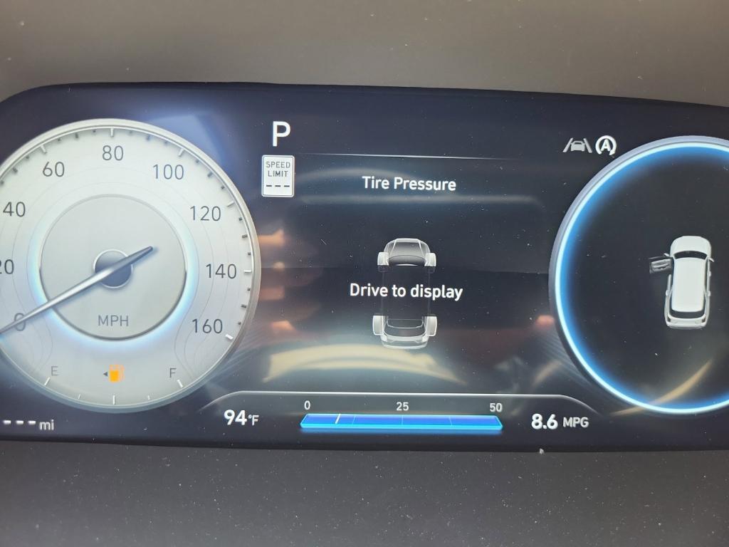 new 2025 Hyundai Palisade car, priced at $51,493