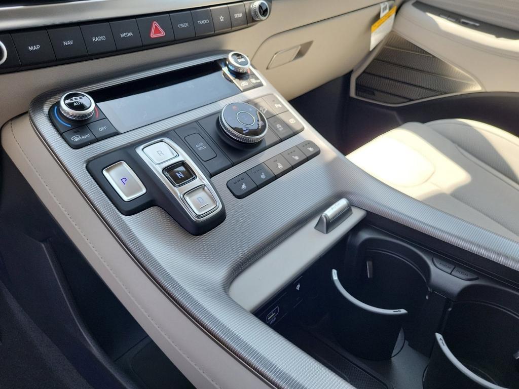 new 2025 Hyundai Palisade car, priced at $51,493