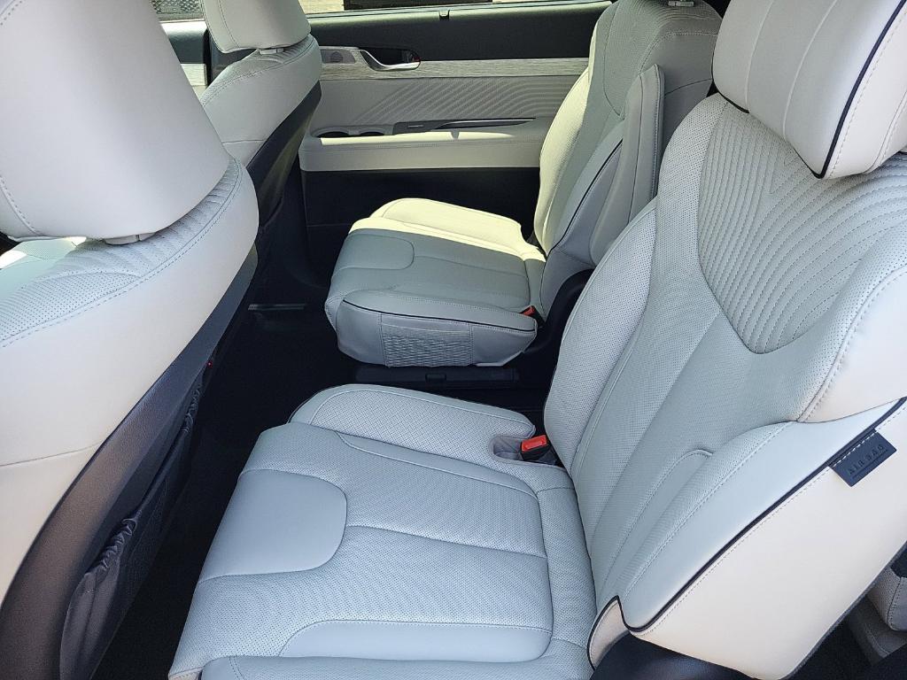 new 2025 Hyundai Palisade car, priced at $51,493