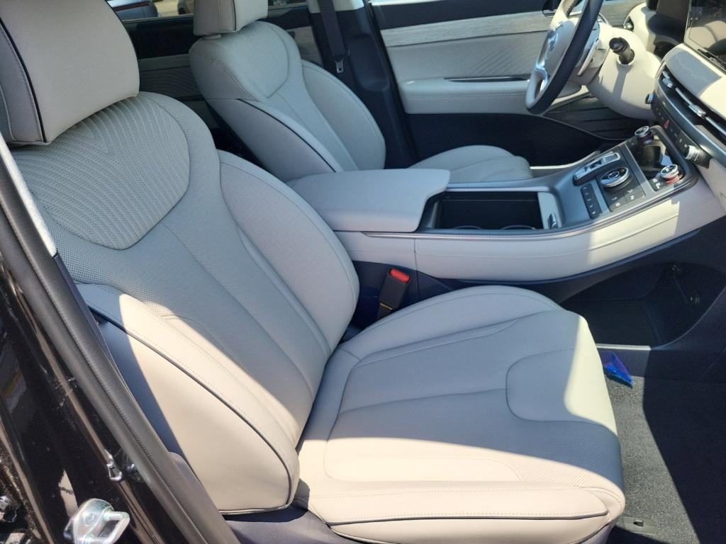 new 2025 Hyundai Palisade car, priced at $51,493
