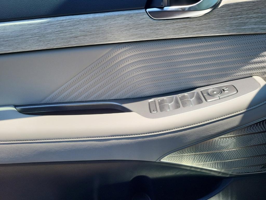 new 2025 Hyundai Palisade car, priced at $51,493