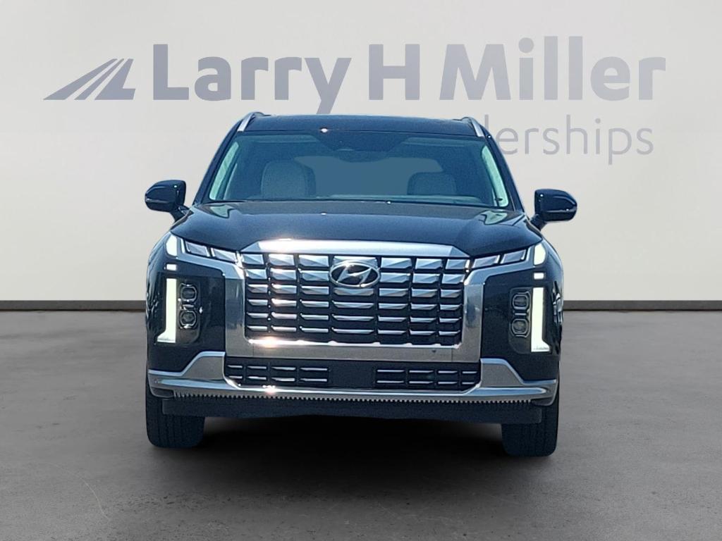 new 2025 Hyundai Palisade car, priced at $51,493