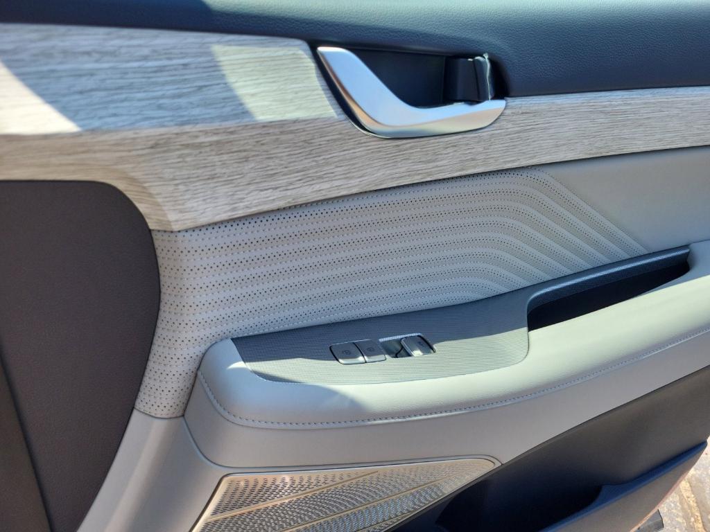 new 2025 Hyundai Palisade car, priced at $51,493