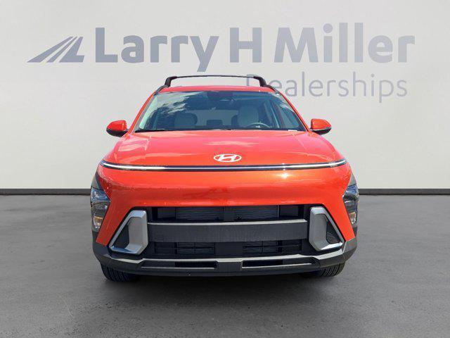 new 2025 Hyundai Kona car, priced at $30,030