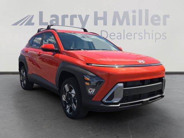 new 2025 Hyundai Kona car, priced at $28,530