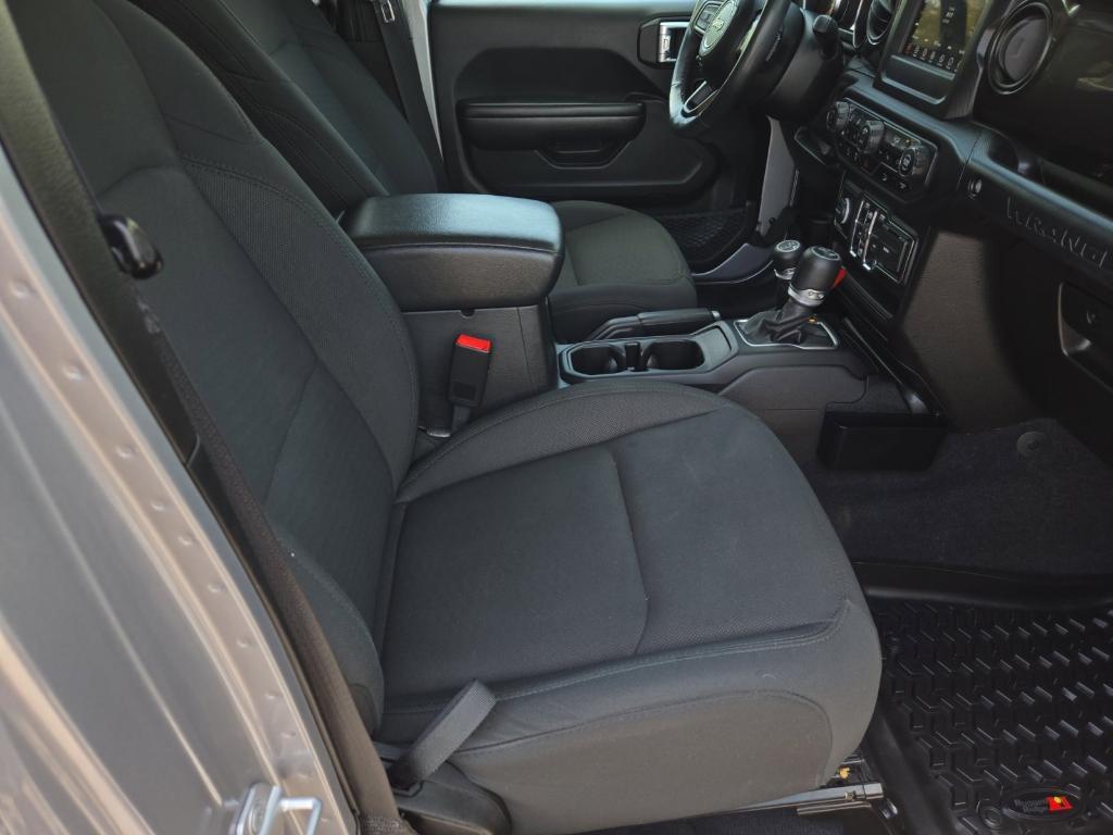 used 2019 Jeep Wrangler Unlimited car, priced at $26,962