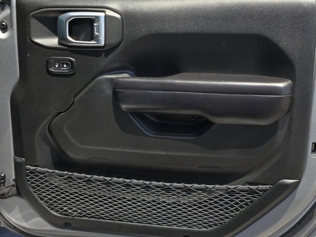 used 2019 Jeep Wrangler Unlimited car, priced at $26,962