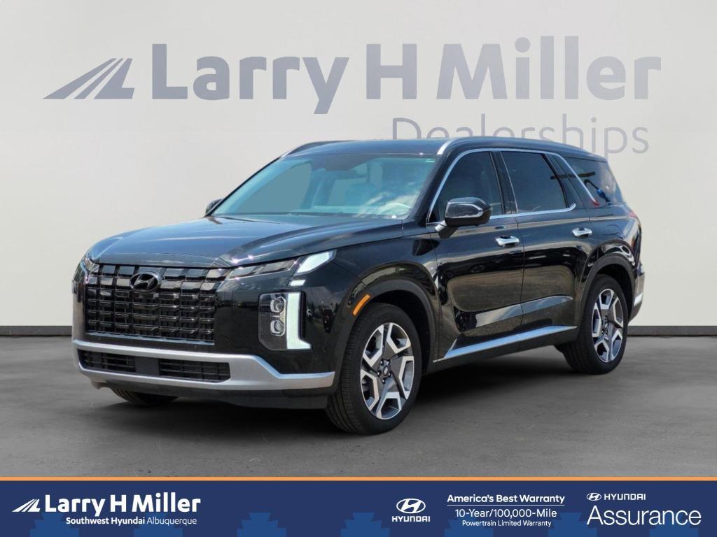 new 2024 Hyundai Palisade car, priced at $50,667