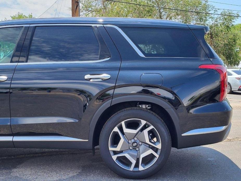 new 2024 Hyundai Palisade car, priced at $50,667