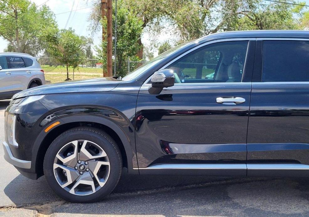 new 2024 Hyundai Palisade car, priced at $50,667