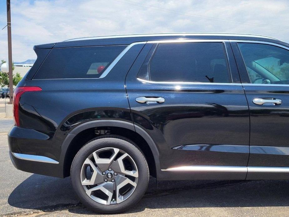 new 2024 Hyundai Palisade car, priced at $50,667