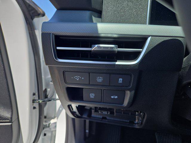 new 2025 Hyundai Sonata Hybrid car, priced at $32,125