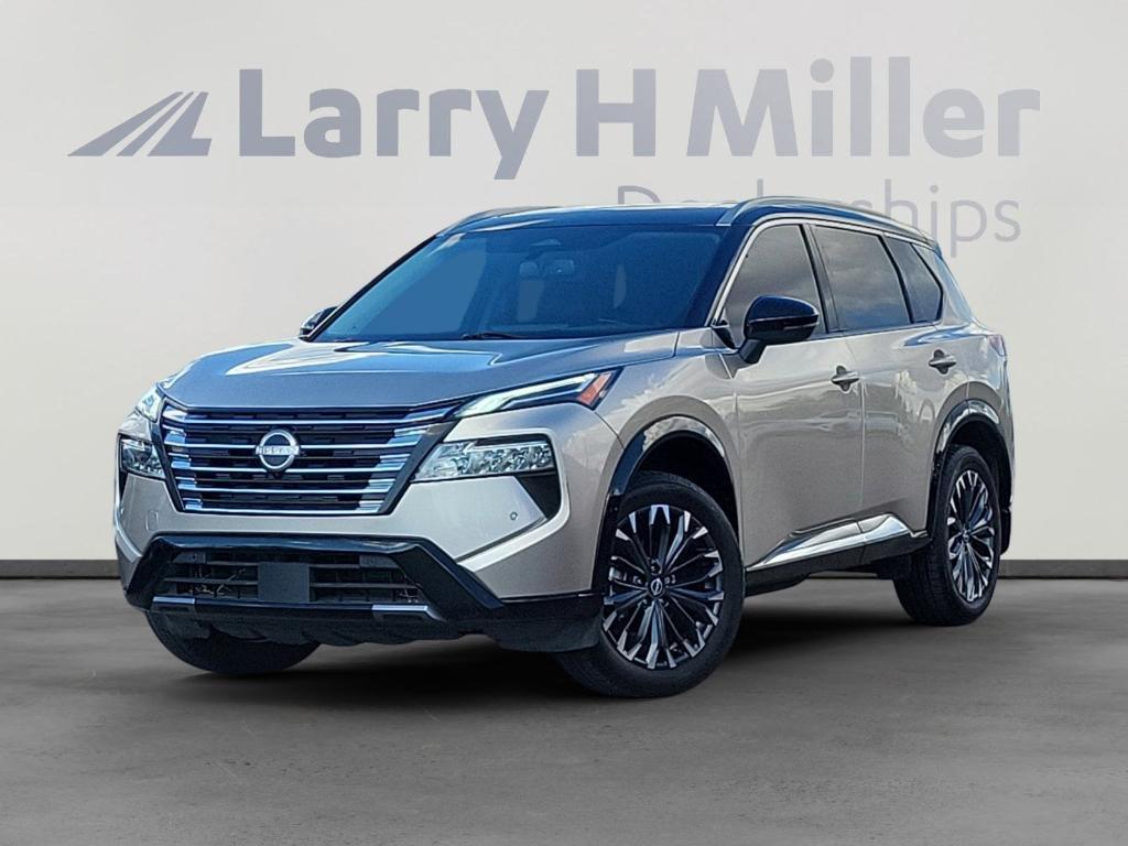 used 2024 Nissan Rogue car, priced at $32,963