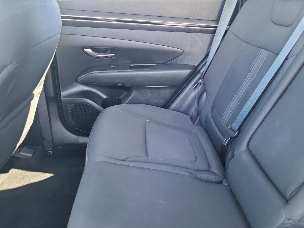 used 2024 Hyundai Tucson car, priced at $21,488