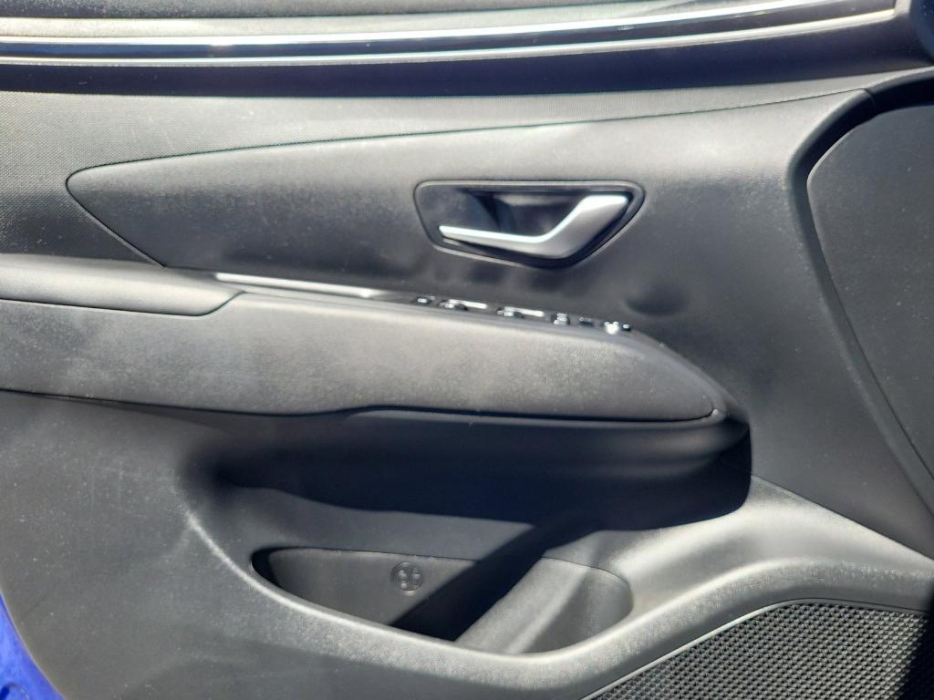 used 2024 Hyundai Tucson car, priced at $21,488