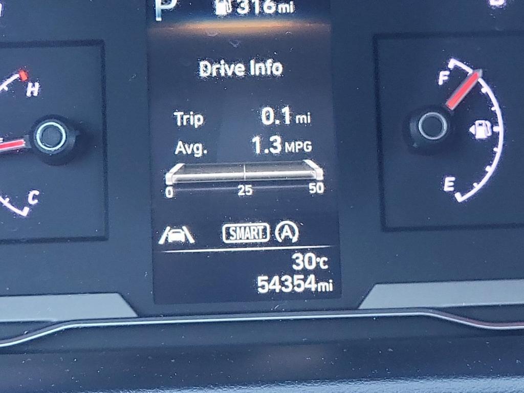 used 2024 Hyundai Tucson car, priced at $21,488