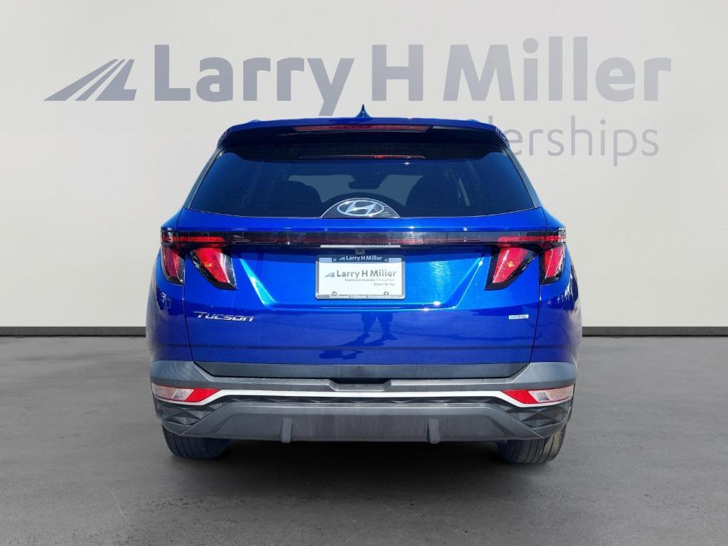 used 2024 Hyundai Tucson car, priced at $21,488