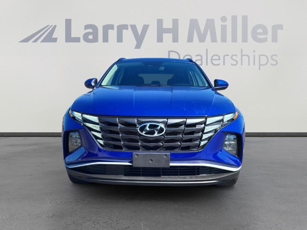 used 2024 Hyundai Tucson car, priced at $21,488