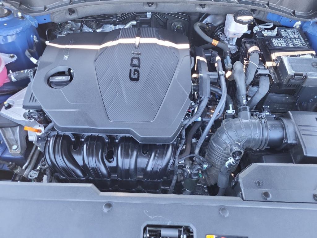 used 2024 Hyundai Tucson car, priced at $21,488