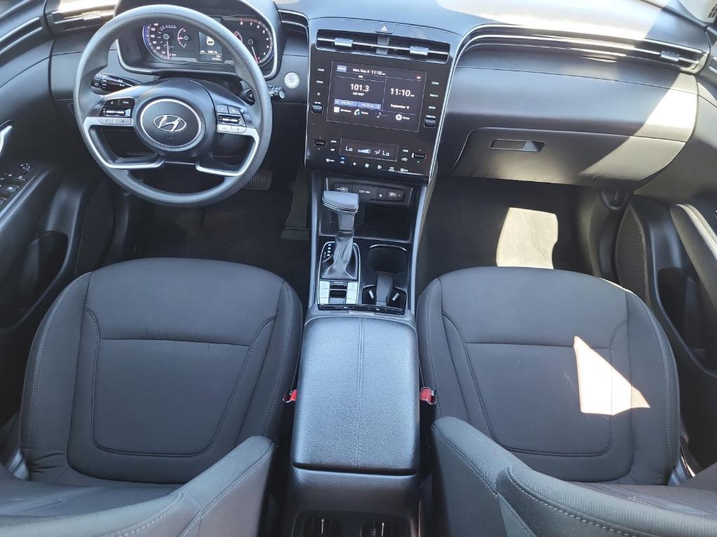 used 2024 Hyundai Tucson car, priced at $21,488