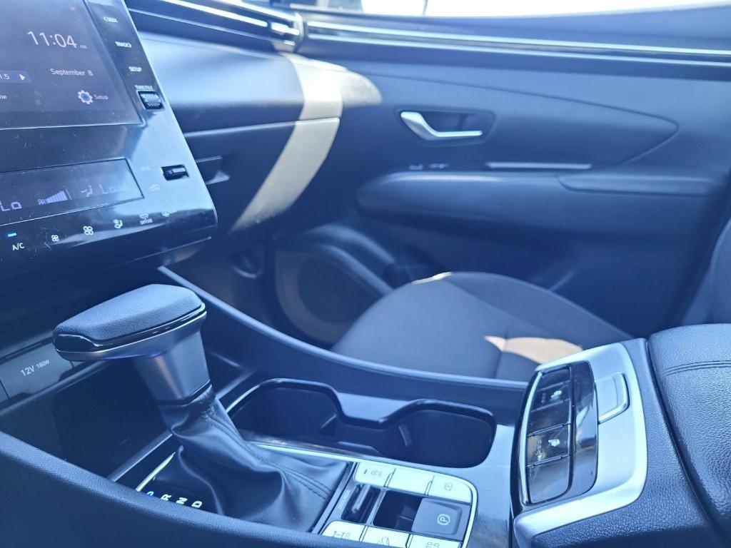 used 2024 Hyundai Tucson car, priced at $21,488