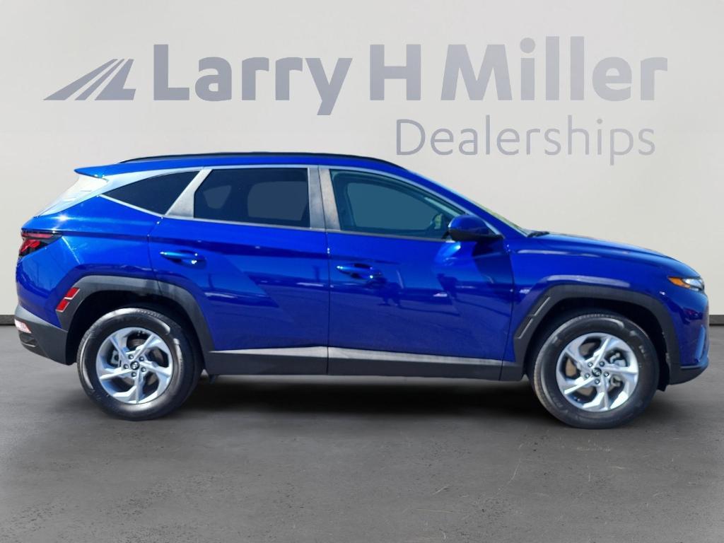 used 2024 Hyundai Tucson car, priced at $21,488