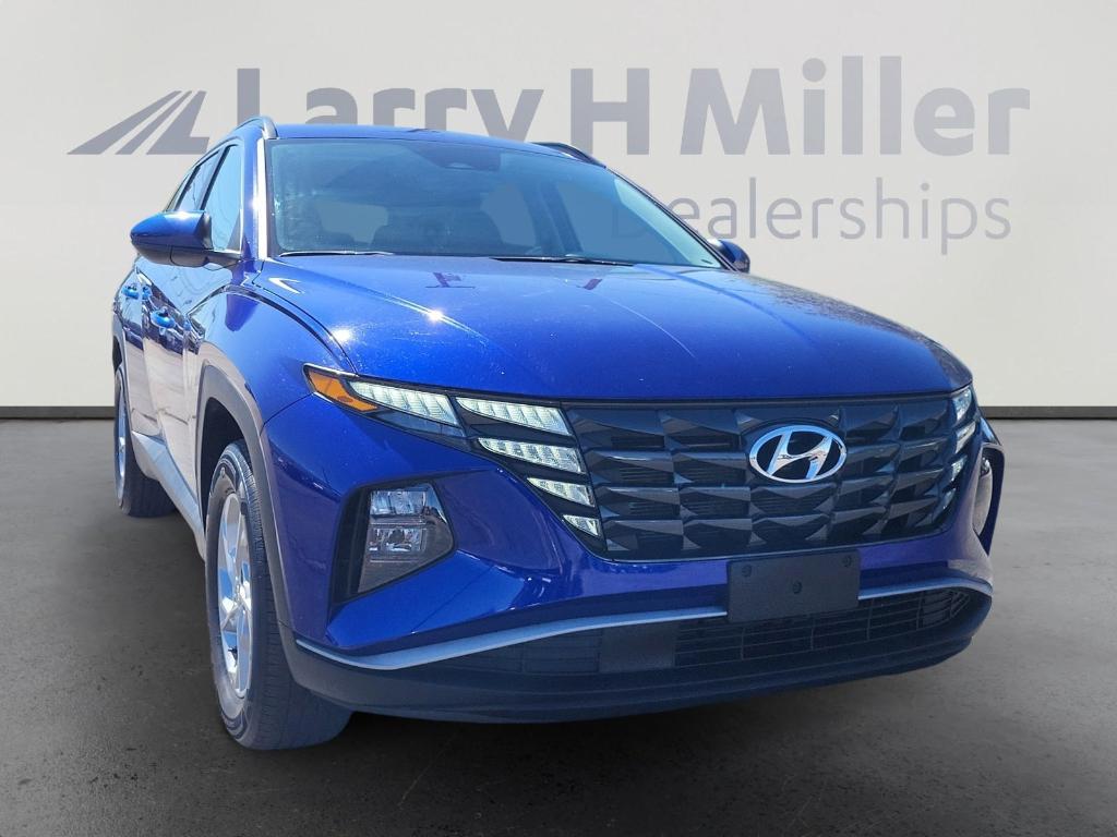 used 2024 Hyundai Tucson car, priced at $21,488