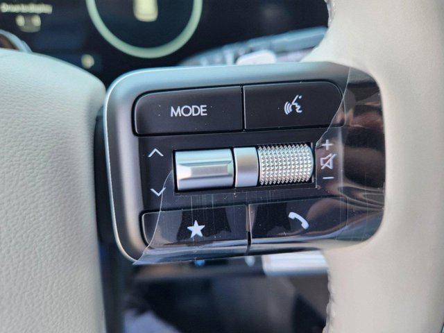 new 2025 Hyundai Santa Fe car, priced at $49,272