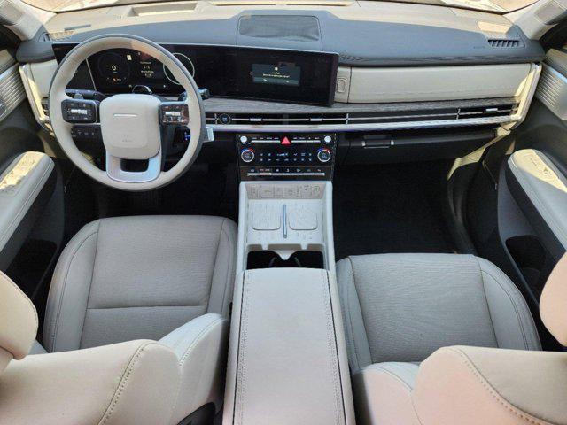 new 2025 Hyundai Santa Fe car, priced at $49,272