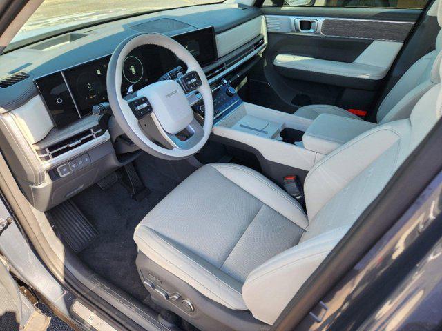 new 2025 Hyundai Santa Fe car, priced at $49,272