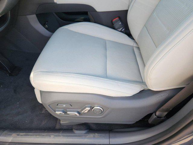 new 2025 Hyundai Santa Fe car, priced at $49,272