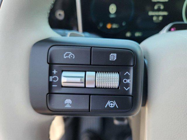 new 2025 Hyundai Santa Fe car, priced at $49,272