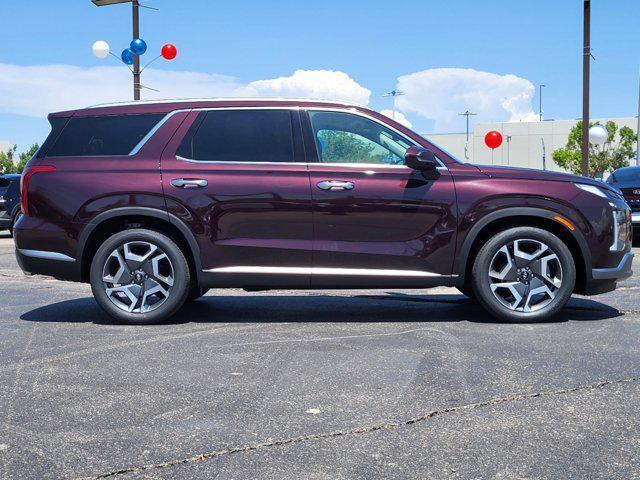 new 2024 Hyundai Palisade car, priced at $46,565