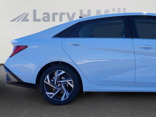 new 2025 Hyundai Elantra car, priced at $29,507