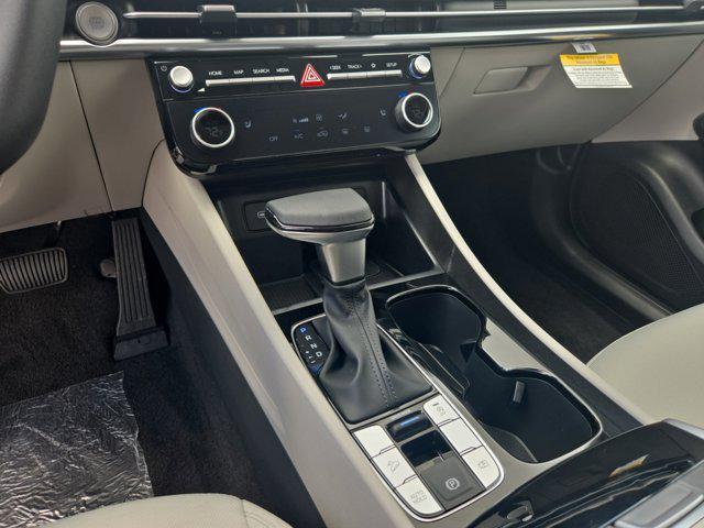 new 2025 Hyundai Tucson car, priced at $31,317