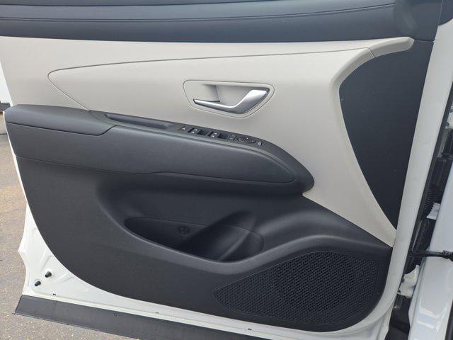 new 2025 Hyundai Tucson car, priced at $31,317