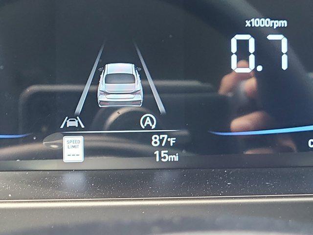 new 2025 Hyundai Elantra car, priced at $24,027