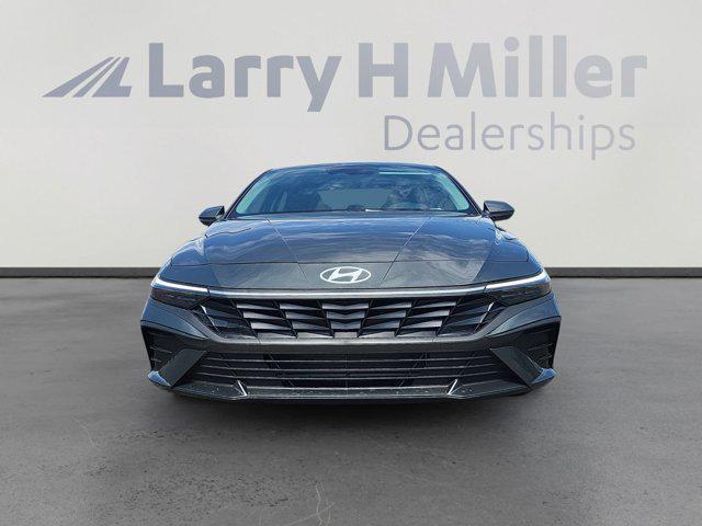 new 2025 Hyundai Elantra car, priced at $24,027