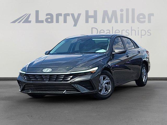 new 2025 Hyundai Elantra car, priced at $22,680