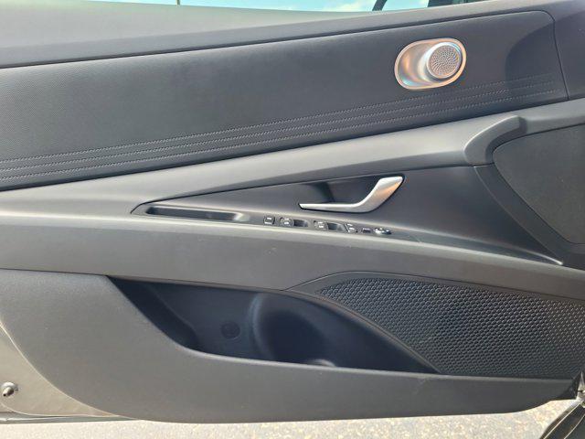 new 2025 Hyundai Elantra car, priced at $24,027