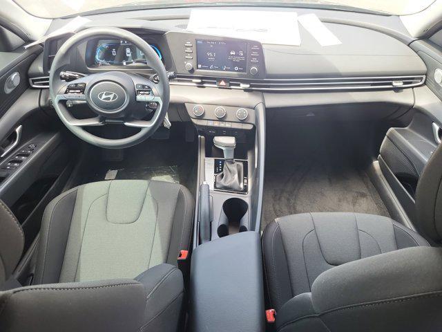 new 2025 Hyundai Elantra car, priced at $24,027