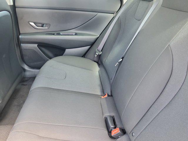 new 2025 Hyundai Elantra car, priced at $24,027