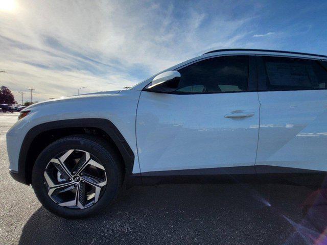 new 2024 Hyundai Tucson Plug-In Hybrid car, priced at $42,032