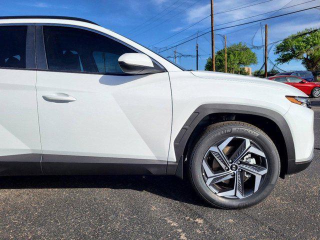 new 2024 Hyundai Tucson Plug-In Hybrid car, priced at $42,032