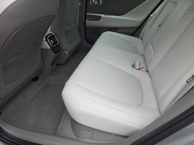 new 2025 Hyundai IONIQ 6 car, priced at $44,372