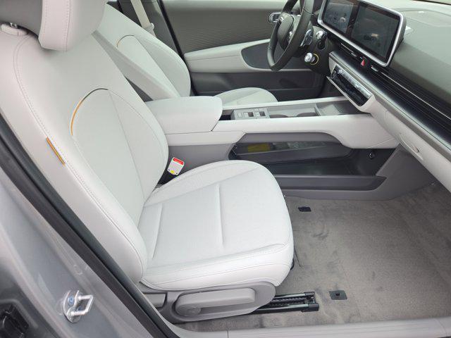 new 2025 Hyundai IONIQ 6 car, priced at $44,372